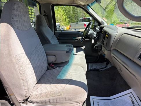Used 1999 Ford F350 XL AWD/4WD image 19