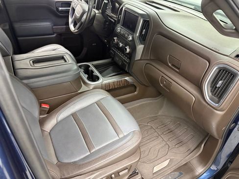 Used 2022 GMC Sierra 1500 Denali w/ Driver Alert Package II AWD/4WD image 48