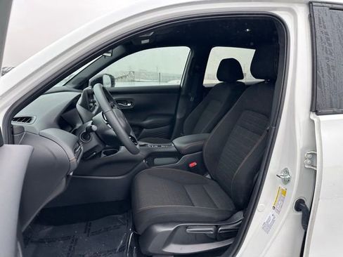 Certified 2023 Honda HR-V Sport image 14