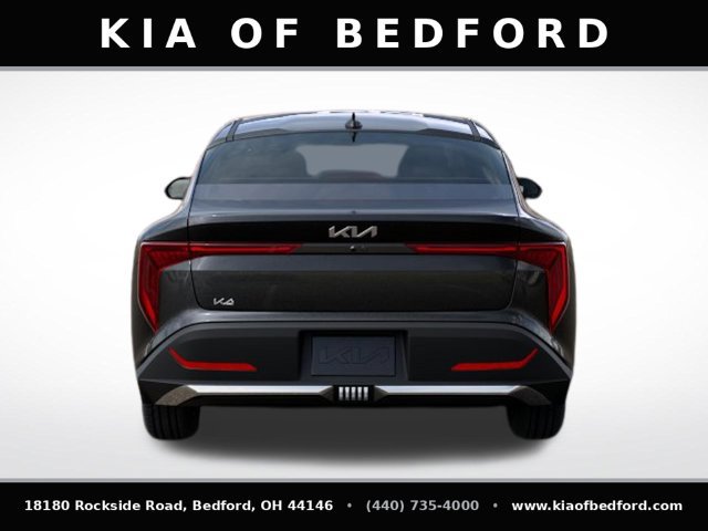 New 2026 Kia K4 GT-Line Turbo FWD image 6