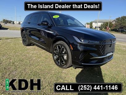 Used 2024 Lincoln Nautilus Reserve w/ Equipment Group 203A