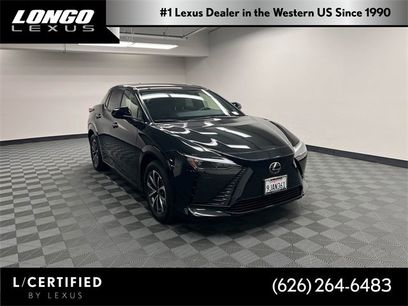 Certified 2023 Lexus RZ 450e Premium