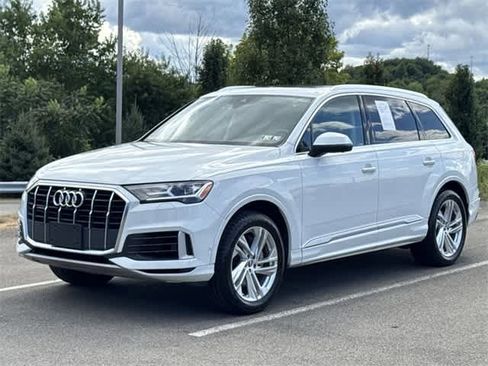 Used 2020 Audi Q7 3.0T Premium Plus image 1