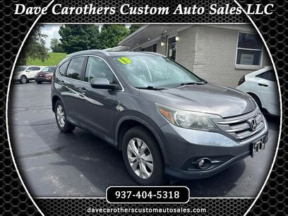 Used 2013 Honda CR-V EX-L