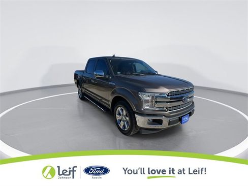 Used 2020 Ford F150 Lariat w/ Equipment Group 502A Luxury image 2