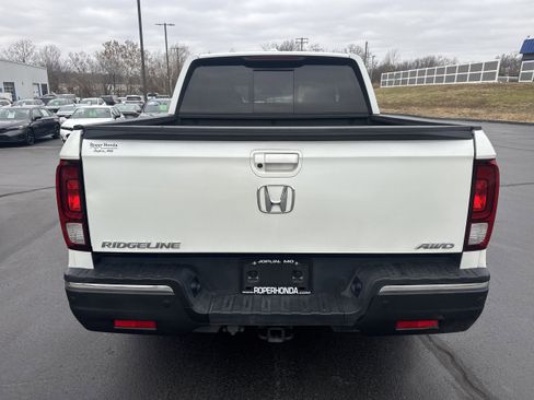 Used 2020 Honda Ridgeline RTL-E image 12