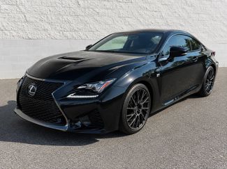 Used 2015 Lexus RC F w/ Performance Package RWD video 1