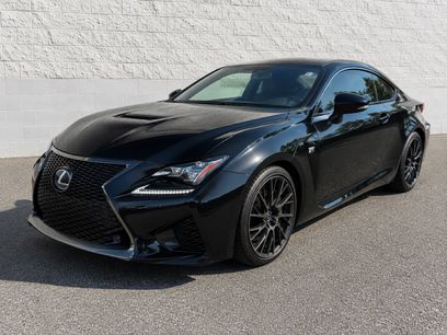 Used 2015 Lexus RC F w/ Performance Package