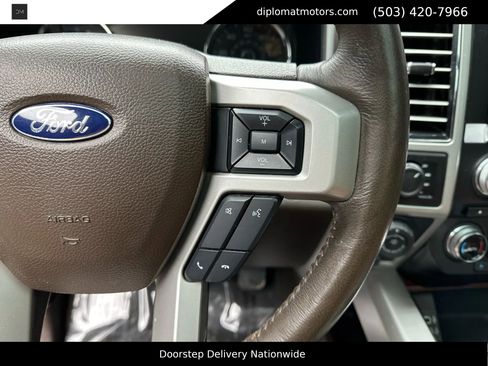 Used 2018 Ford F150 King Ranch w/ Equipment Group 601A Luxury image 27