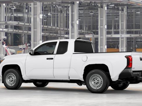 New 2026 Toyota Tacoma SR image 5