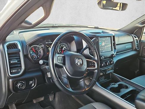 Used 2024 RAM 2500 Big Horn w/ Off Road Package image 10