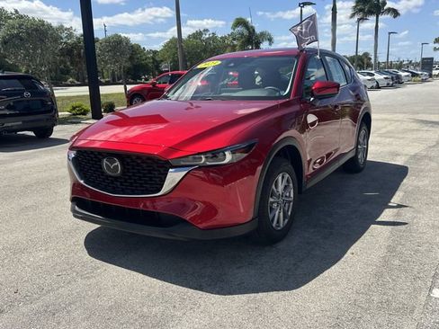 Used 2023 MAZDA CX-5 AWD 2.5 S image 2