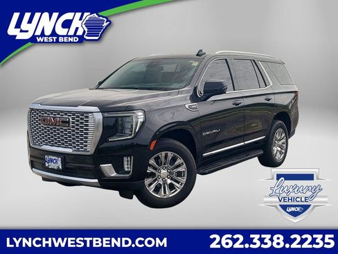 Used 2024 GMC Yukon Denali AWD/4WD image 1