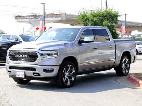 Used 2022 RAM 1500 Limited AWD/4WD image 7