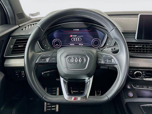 Used 2020 Audi SQ5 Premium Plus w/ Premium Plus Package image 18