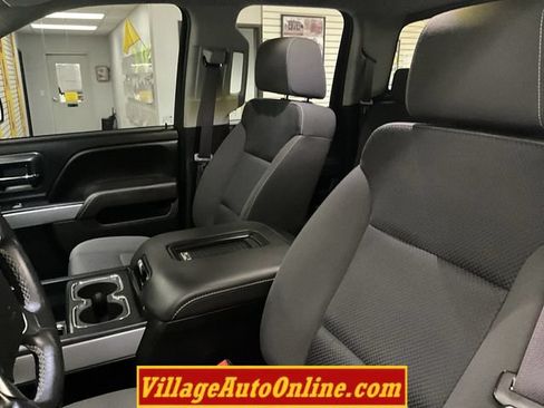 Used 2017 Chevrolet Silverado 1500 LT w/ LPO, Black Pack AWD/4WD image 19