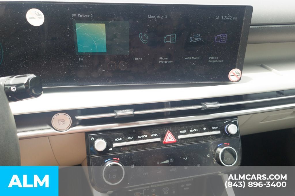 Certified 2025 Hyundai Tucson SEL FWD image 8