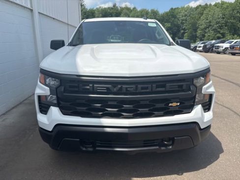 New 2025 Chevrolet Silverado 1500 W/T w/ WT Value Package AWD/4WD image 6