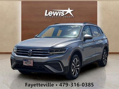 Used 2024 Volkswagen Tiguan S