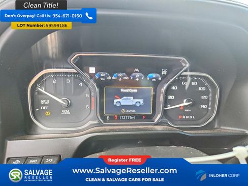 Used 2021 GMC Sierra 1500 Denali w/ Denali Ultimate Package AWD/4WD image 12