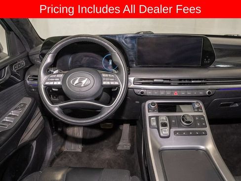 Used 2024 Hyundai Palisade Calligraphy AWD/4WD image 7