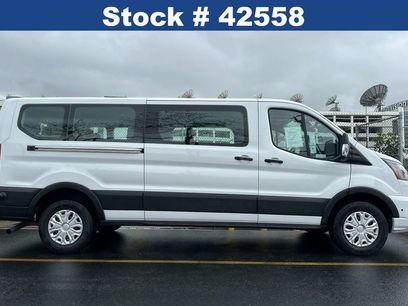Certified 2024 Ford Transit 350 XLT