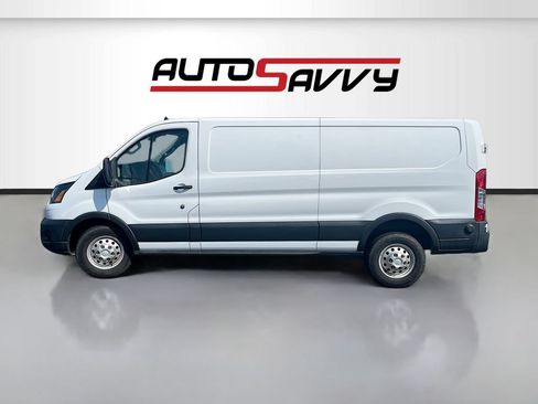 Used 2023 Ford Transit 350 Low Roof w/ Load Area Protection Package RWD image 4