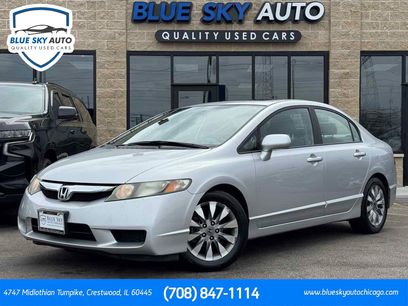 Used 2009 Honda Civic EX