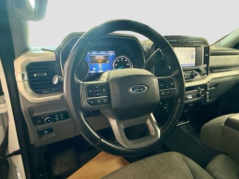 Used 2021 Ford F150 XLT w/ Equipment Group 301A Mid AWD/4WD image 12