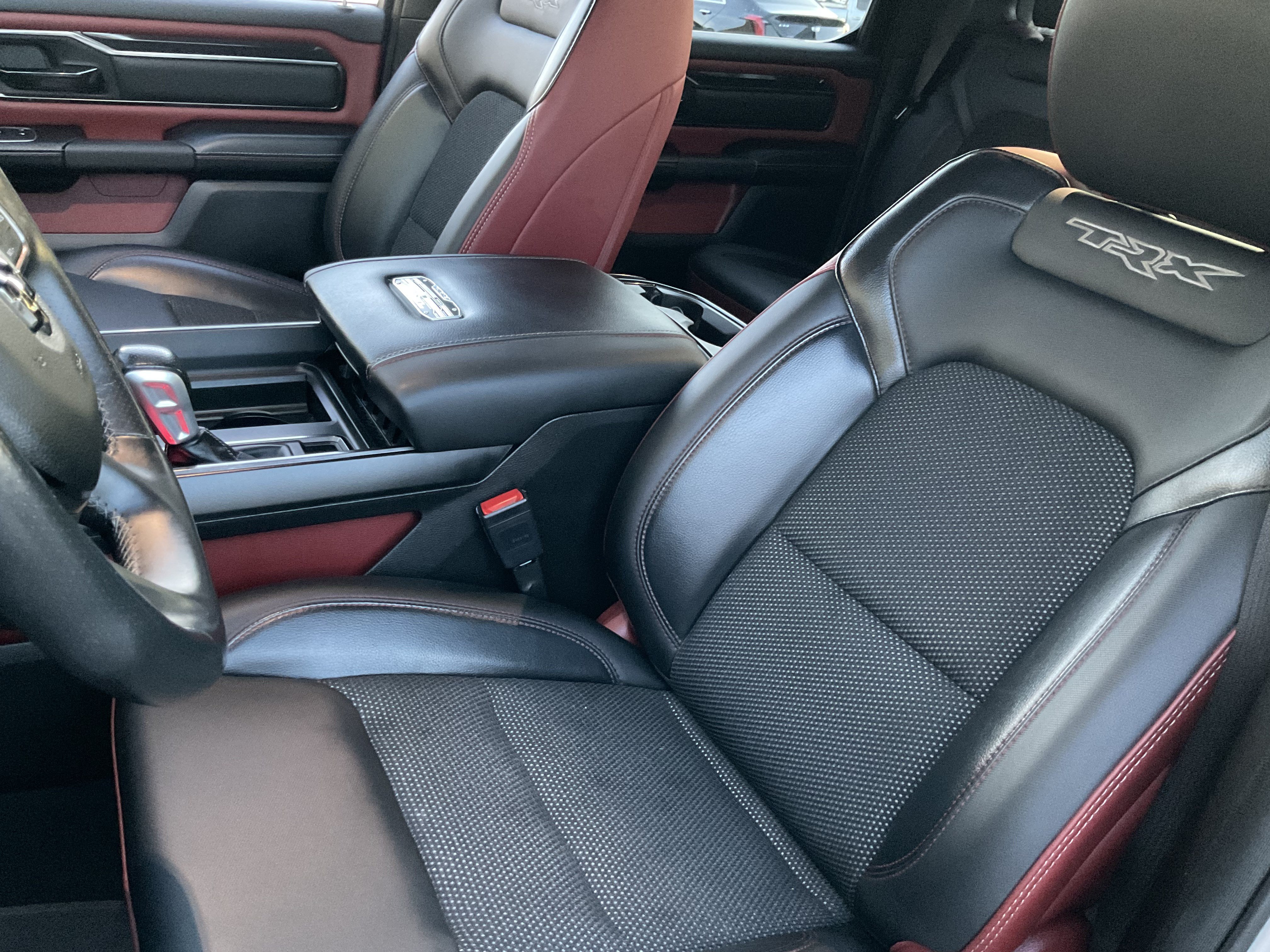 Used 2021 RAM 1500 TRX AWD/4WD image 30