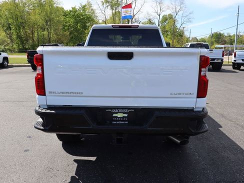 New 2026 Chevrolet Silverado 2500 Custom w/ Custom Value Package AWD/4WD image 24
