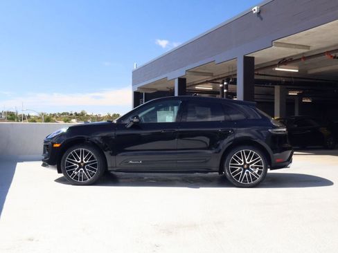 New 2026 Porsche Macan S AWD/4WD image 2