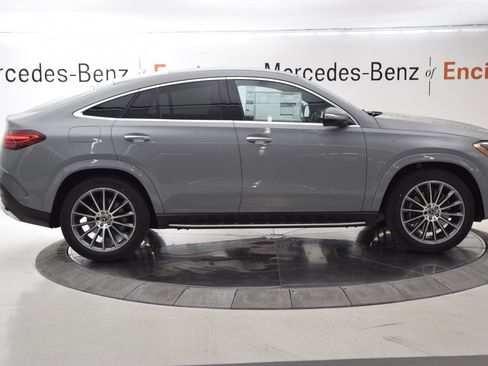 New 2026 Mercedes-Benz GLE 450 4MATIC Coupe image 7