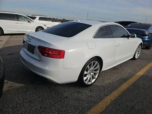 Used 2015 Audi A5 2.0T Premium Plus w/ Technology Package image 6