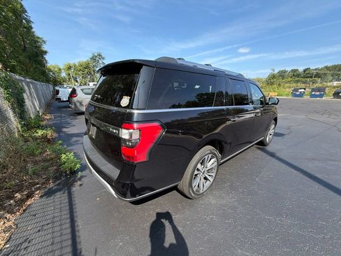 Used 2020 Ford Expedition Max Limited w/ Equipment Group 302A AWD/4WD image 3