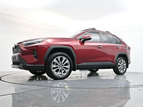 Used 2023 Toyota RAV4 Limited image 42