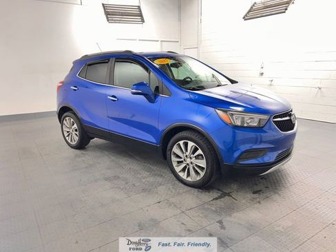Used 2017 Buick Encore Preferred FWD image 3