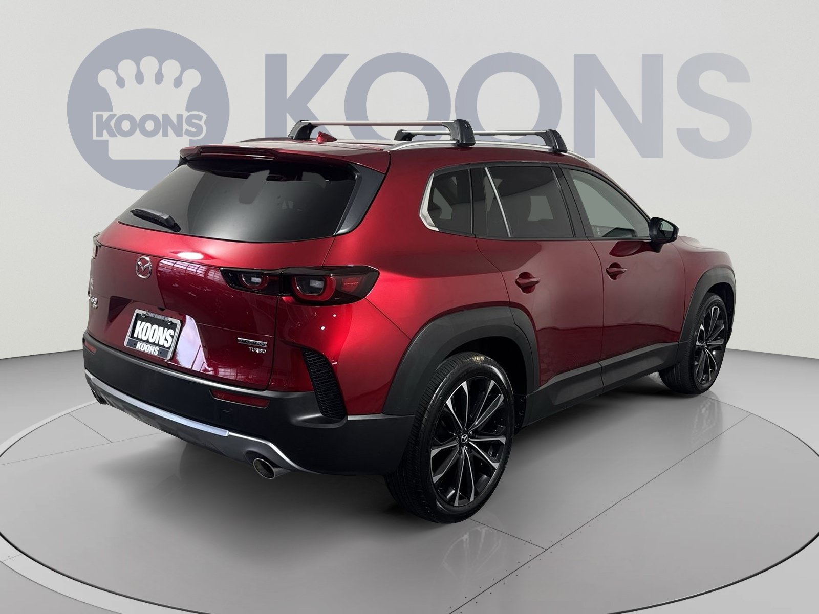 Used 2024 MAZDA CX-50 AWD 2.5 Turbo image 7