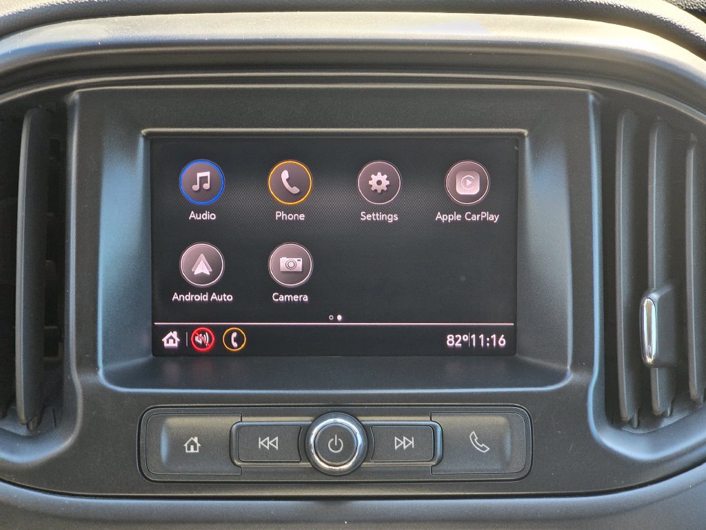 Certified 2020 Chevrolet Colorado W/T w/ WT Convenience Package RWD image 18