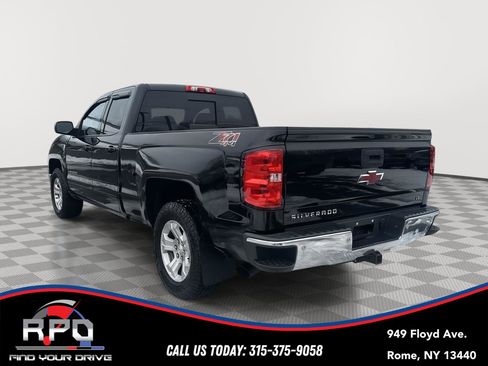 Used 2015 Chevrolet Silverado 1500 LT w/ All Star Edition image 3