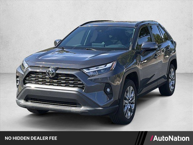 Used 2024 Toyota RAV4 XLE Premium w/ Weather Package AWD/4WD image 1