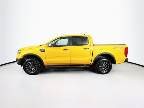 Used 2021 Ford Ranger XLT w/ Technology Package image 4