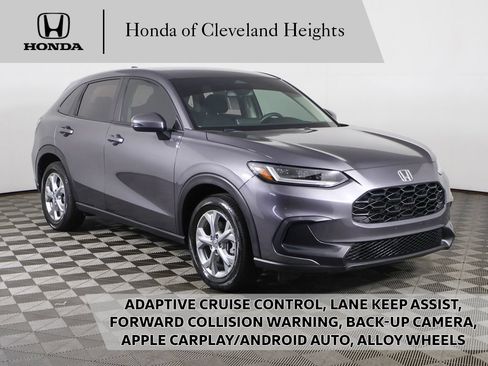 Used 2025 Honda HR-V LX image 1