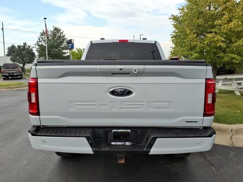 Used 2022 Ford F150 XLT w/ Equipment Group 302A High AWD/4WD image 5