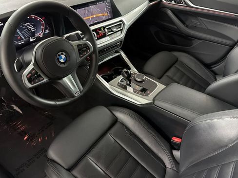Used 2023 BMW M440i Gran Coupe w/ Shadowloine Package RWD image 11