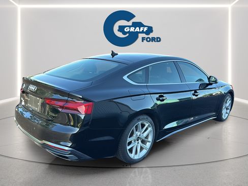 Used 2024 Audi A5 2.0T Premium Plus AWD/4WD image 7