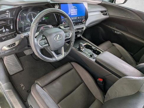 Used 2023 Lexus RX 350 RX 350 Luxury image 10