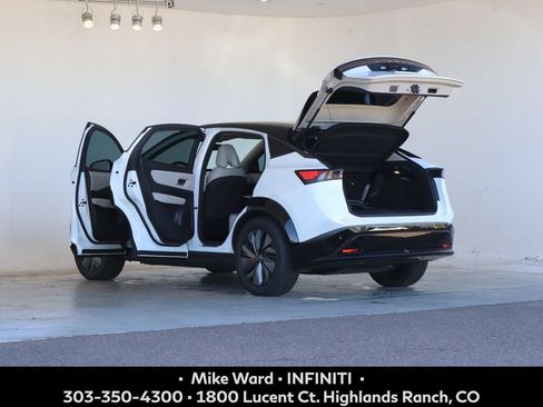 Used 2024 Nissan Ariya AWD image 4
