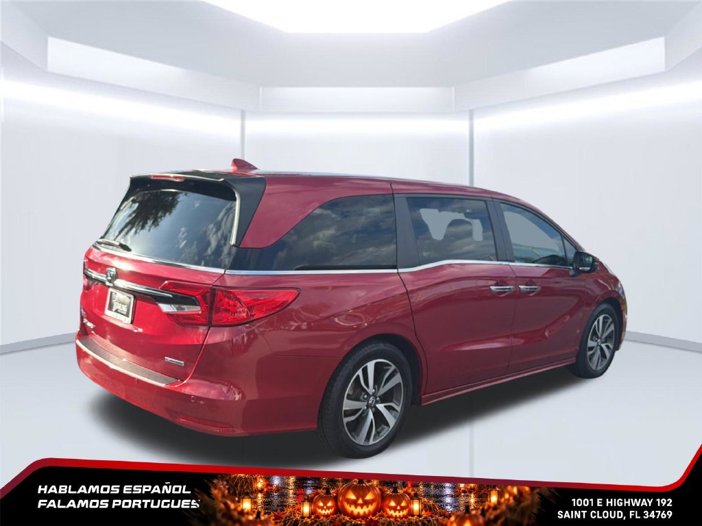 Used 2023 Honda Odyssey Touring image 7