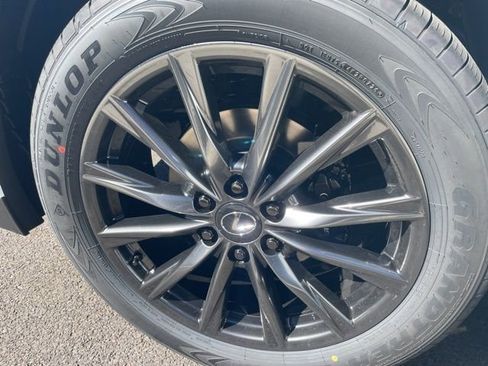 New 2026 Lexus LX 700h F Sport image 25